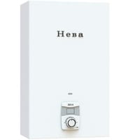 Газовая колонка NEVA-5514 белая 28кВт 14л/мин 620х380х230 11кг