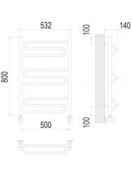  TERMINUS  9 (:500800) , ., 