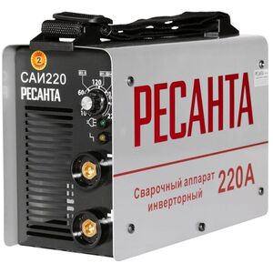 РЕСАНТА Сварочный аппарат инверторный САИ 220