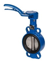 Затвор дисковый DANFOSS VFY-WH Ду50 Ру16, 065B7352/065B8400