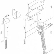 ��������� AM.PM Gem S ��� ����������� F90A03000 �������������, ����� 99��, � ���.�����, ����