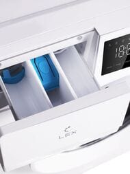 ���������� ������ Lex LWM08012WID (840�600�500) �������� 8 ��, 1200 ��/���, � ����� CHKO100008