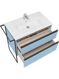 ����� ��� �������� Roca Domi 80, 785x453x515 2 ����� �������� ����� ���. ZRU9307871