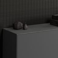 ���������� ��� ����� 160 Ideal Standard CONCA (1585x373x6) ������������, grey stone T4348DI