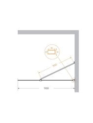 ������� ����������� CEZARES LIBERTA (1100�1950) LIBERTA-L-1-TB-110-C-NERO �����. �����., ����. ����