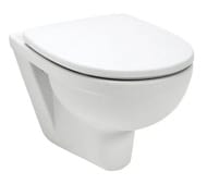 Унитаз подвесной GUSTAVSBERG NORDIC 3 (535х350х410) без сиденья 46041001