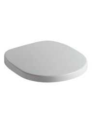 Сиденье с крышкой для унитаза Ideal Standard CONNECT с микролифтом E712701 белое