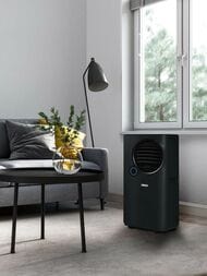   Zanussi ZACM-10 UPB/N6 Black,  22 2