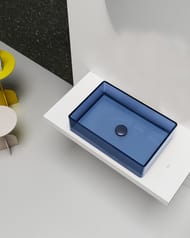 �������� ��������� ABBER Kristall 600x400x150 �������������, ����� AT2803Saphir