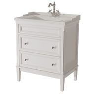 ����� ��� �������� Caprigo ������� 70 bianco antico 714�893�465 ���������, 2 ����� 10422-011