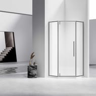 ������� ������ Vincea Slim-N 1000�1950�1000 VSP-4SN100CLGM ������������, ��������� �����
