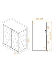   RGW Tornado TO-44 (18009001950) .,  8 / 02074489-11