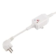 Водонагреватель Royal Thermo RWH 15 Genie ECO U 15л, 1.5кВт, под раковину, нерж.сталь, белый
