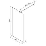 ������� ������ AM.PM Func 900�2000 ������ ����������, ������� ������ W84WI-90-F1-BTE