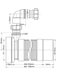    McAlpine 110  ,  330-920, .  40 WC-F33PD