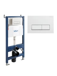 ����������� BelBagno + ������ �����, ����� 1125�500�145 ��������� BB-101-M-BR