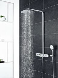 ������� ������� Grohe Rainshower System SmartControl 360 DUO 26250000 � �����������, ����