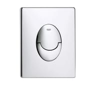 Grohe Solido Perfect Lecico Perth 4 в 1 Инсталляция с подвесным унитазом, микролифт, панель Skate Air 39192000