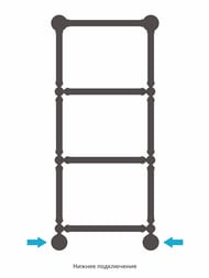 ������� ��������� 1304 ����������������� 960�400 ������ �������, ������ �����. 3/4"