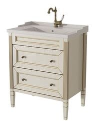 ����� ��� �������� Caprigo ������� ����� 70 bianco antico 714�890�465 � 2 ������� 33317-�002