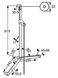 ������ ��� ���� KLUDI SIRENA CARE (����) 6150205-00