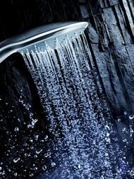 Душевой набор Grohe Euphoria 110 Mono 27354000 (Шланг, лейка, настенный держатель) — изображение 3