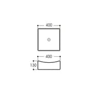 �������� ��������� ������� AQ5516-00 (400�400�130) ��� ��������� ��� ���������, ����� AQ5516-00