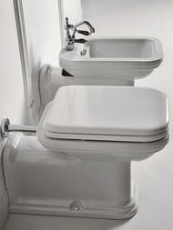 ���� ���������� Kerasan Waldorf 4120K1bi/cr*1 650�370�420 ��������� ��� ���������, �����