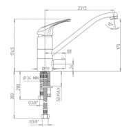    Paini Creta ,  . ,  42CR5611KM