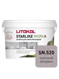 ������� ���������� LITOKOL STARLIKE NATURA SN.520 ��������� ��������  2 �� (��)