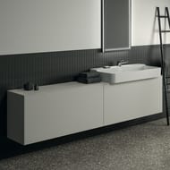 ����� ��� �������� Ideal Standard CONCA (2385x372x540) 4 �����, ����� ������� ��� T4339Y1