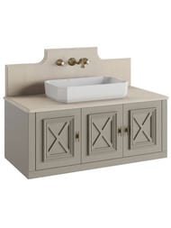 ����� ��� �������� Caprigo ����� 110 ���������, bianco 1070�753�540 ��� ���������� 12715-021