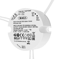 �������� ���� Maytoni Lighting control 721032 DALI NFC DT6 36W 600-1200mA +PUSH DIM, �����