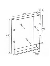   Roca Gap (800129850)  ,   ZRU9302887