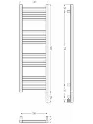 ������� ����� 3.1 ����������������� 1000�300 ������� �������, ��� ������, 022-5901-1030