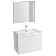 Geberit Renova ����� � ��������� 80 ��, ����� ������ +������� Option Basic � ���������� 529.916.01.8