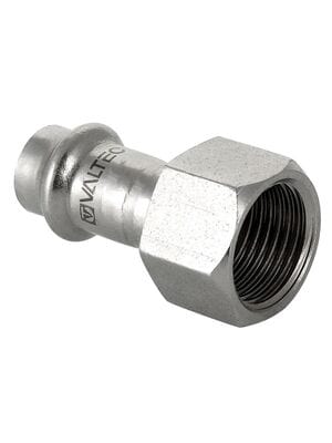 Пресс соединитель VALTEC 35х1