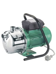 Насос поверхностный WILO JET WJ 202 EM, без гидроаккумулятора 4081224