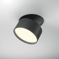 ������������ ���������� Maytoni Onda (����) DL024-12W-DTW-B, 12��, 120�, IP20, ������