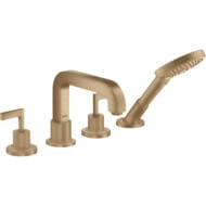 ��������� Axor Citterio 39454140 �� ���� ����� �� ������, �� 4 ���������, ������, ����.������