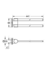    Grohe Selection ,,441 ,,  41219KF0