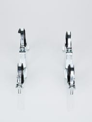 Кронштейн для коллекторов VALTEC .3/4" двойной (пара) VTc.130.N.0500