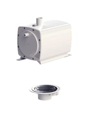 Насос SFA SANIFLOOR 2 295х164х191 для душа (для винилового покрытия)
