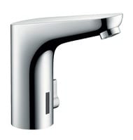 Смеситель Hansgrohe Focus 31173 для умывальника, бесконтактный, регулировка t°,питание от сети, хром
