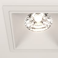 ������������ ���������� Maytoni Alfa LED (����� ���) DL043-01-15W4K-SQ-W, 4000K, 15��, 36�, IP20, LED, �����