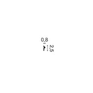 Молдинг Orac Decor PX201 (90х25х2000) белый (шт.)