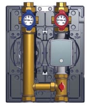   Watts PASM25   Wilo RS 25/6,  .,   .10026636