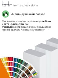 �������� �������� toHit from asthetik alpha, 7 ������, 330�1250�95, 1246 ��, ������������, ���������