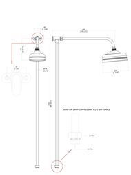 ������� ��� Devon&Devon MARK3183CR d200 �� � ������� �������, ����:����
