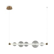 ��������� ���������� Freya Glaze (�����) FR5396PL-L11BS,IP20,������